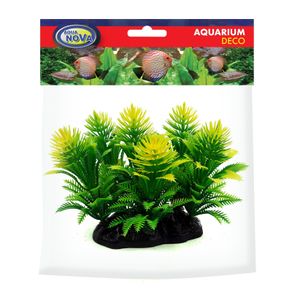 Aqua Nova Artificial Plant 13cm NP-13 090D-R