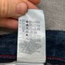 Tommy Hilfiger Mens Denton Jeans W33 L35 Blue Denim Straight Fit Image 9