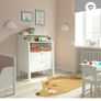 Changing table/chest of drawers/ white Image 3