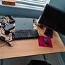 Work/study table - Excellent condition Image 2