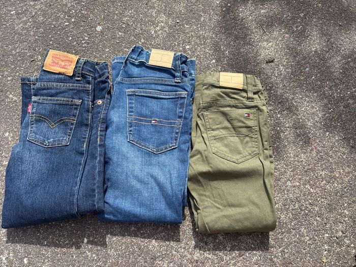 boys jeans - age 5-6