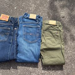 boys jeans - age 5-6