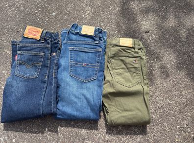 boys jeans - age 5-6