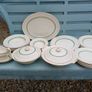1940's Art Deco Johnson Brothers Dinner Set Image 2