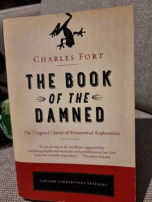 The book of the damned - Charles Fort