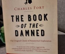 The book of the damned - Charles Fort