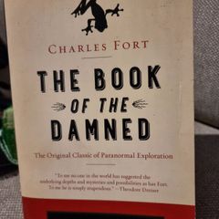 The book of the damned - Charles Fort