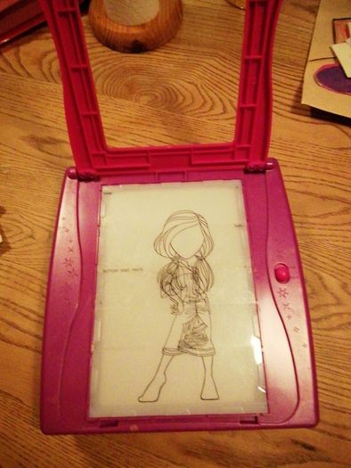 Bratz Light Box Fashion Designing