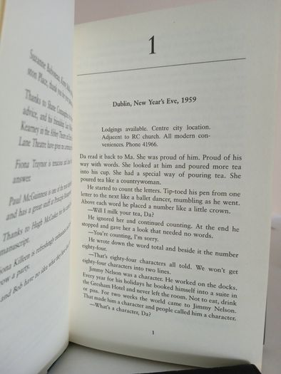 44: A Dublin Memoir by Peter Sheridan (RB530)
