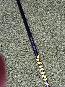 Driver Shaft X-flex for TaylorMade