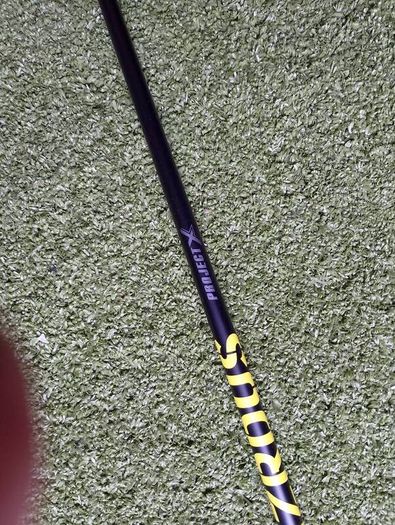 Driver Shaft X-flex for TaylorMade