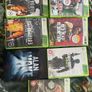 Xbox 360 White 60GB bundle - Working Console, Wi-Fi Adapter; 8 Games which includes Red Dead Redemption (No Controllers) Image 9