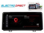 Dedicated BMW Multimedia System