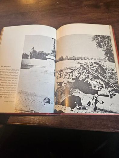 Is Paris Burning. -adolph Hitler August 25 1944. By Larry Collins And Dominique Lapietrre. First Edition Hardback In Good Condition.  See Photos For Same.