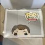 Back to the Future Funko Pop Marty McFly on Hoverboard Image 2