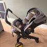 Doona Stroller & Isofix Image 5