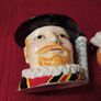 James Sadler  Characters of Britain Toby Jugs Image 7