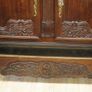 Antique French Oak Armoire / Press Image 8