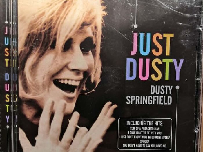 Dusty Springfield - Just Dusty CD