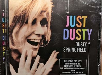Dusty Springfield - Just Dusty CD