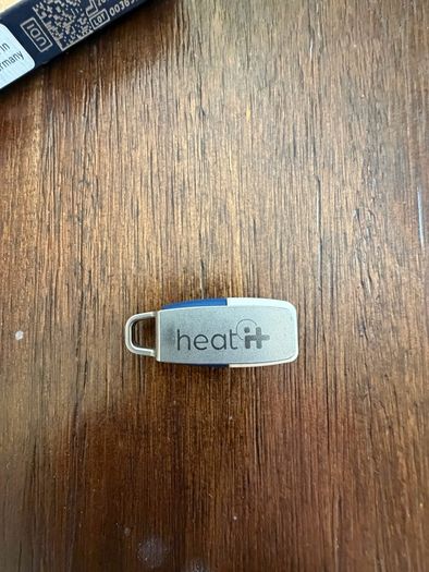 Heat it- Relief from insect bites in seconds