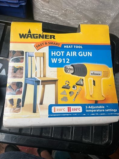 Hot air gun