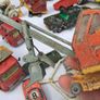 Vintage Diecast Toy Collection (Dinky,Lesney,Mecanno,Corgi) 22 Pieces Image 10