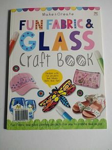 Craft Book for kids NEW