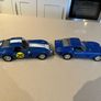 Ferrari 250 GTO 1/18 Burago # Rare Blue Image 10