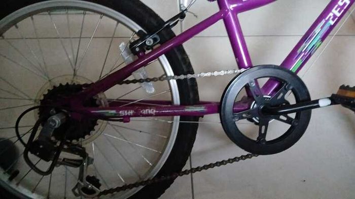 Childrens Bike