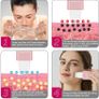 Skin Scrubber, Facial Cleanser Skin Spatula Blackhead Remover-Comedone Extractor- Ultrasonic Peeling Pore Cleaner -Facial Lifting Tool Massager Image 7