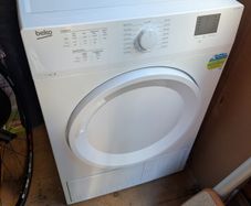 Beko DTGCT7000W 7kg Condenser Tumble Dryer