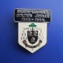 DIOCESE OF MEATH (Ireland) - two pilgrimage badges for Lourdes (1990's) Image 4