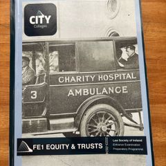 Fe1 Equity Law City Colleges Manual 2023-2024