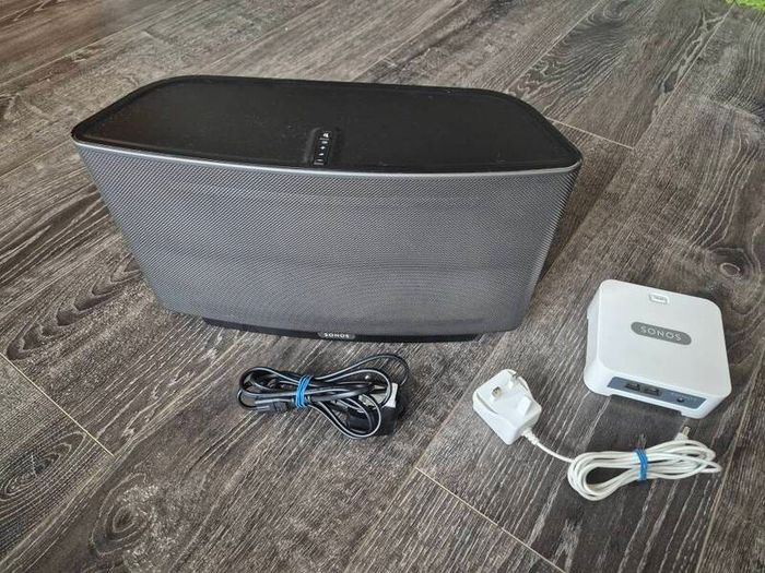 Sonos Play:5 1st gen and Bridge