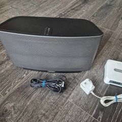 Sonos Play:5 1st gen and Bridge