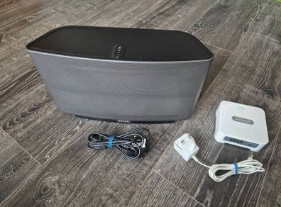 Sonos Play:5 1st gen and Bridge