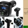 Fm Transmitter MP3 car kit Handsfree(OUT OF STOCK) Image 6