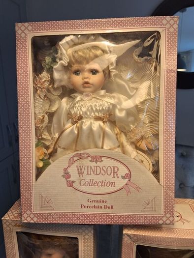 collectible dolls