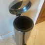 Brabantia Large Stainless Steel Pedal Bin Image 6