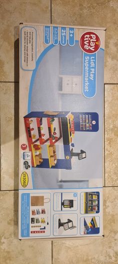Toy Supermarket