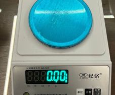 Desktop Electric Scales