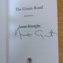 The Green Road Anne Enright Signed Copy Image 2