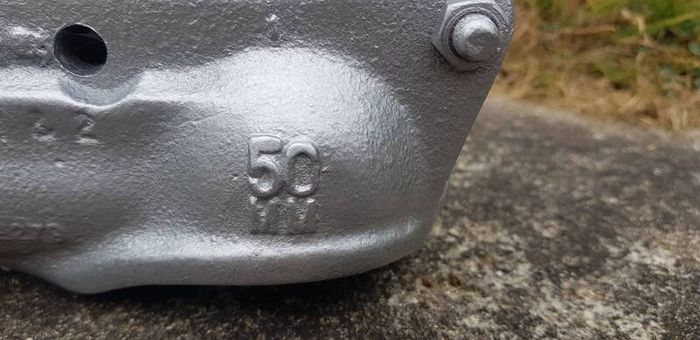 Bradley D30 Trailer Hitch