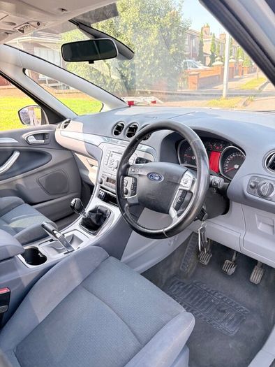 Ford S-Max 2010