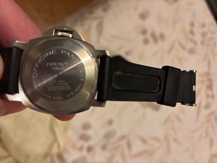 Panerai Luminor Marina Auto PAM00104 -2005.