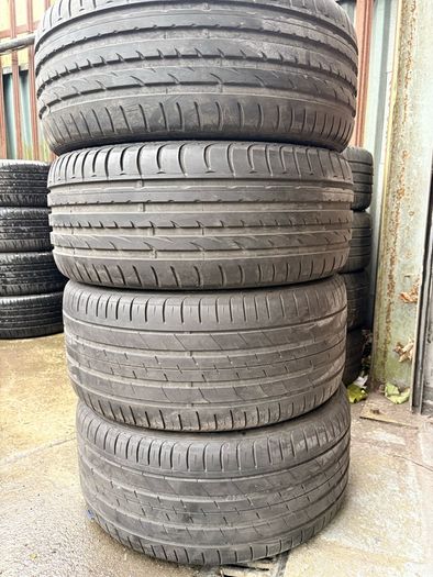 18in 5x112 genuine AMG alloys