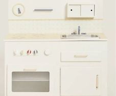 Wooden Toy Kitchen (Zara Home)