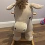 Wooden rocking horse Image 2