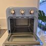 Blue Air Fryer & Mini Oven Image 2